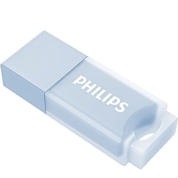 فلش مموری فیلیپس مدل FM10UA-RUBBER USB2.0 ظرفیت 16 گیگابایت