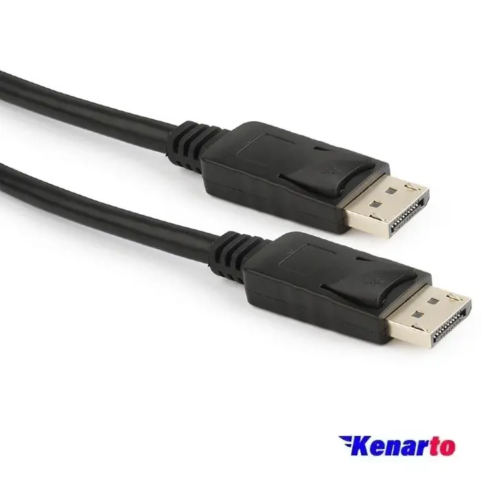 کابل Display Port طول 1.8 متر اورجینال