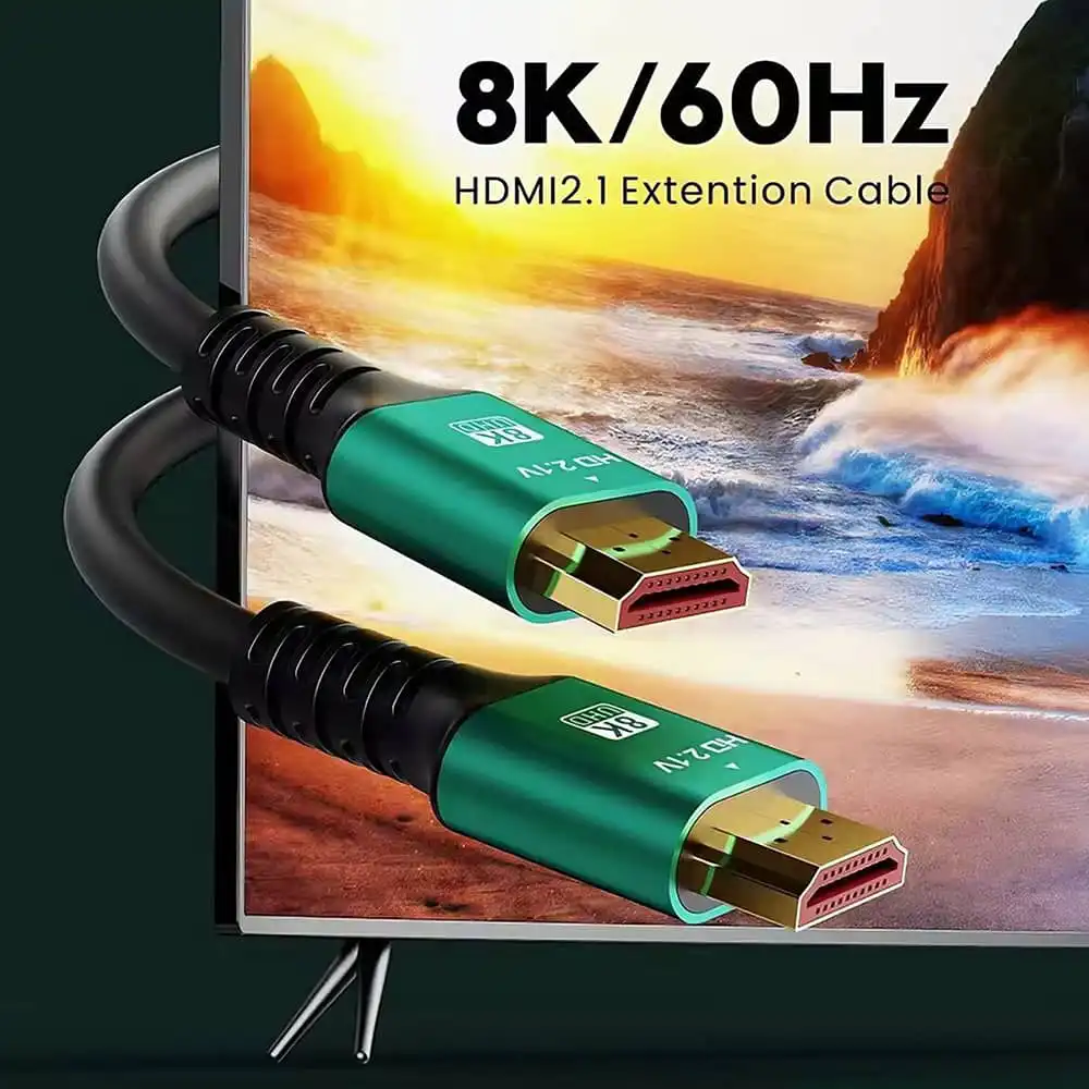 کابل HDMI 8K رویال طول 5 متر