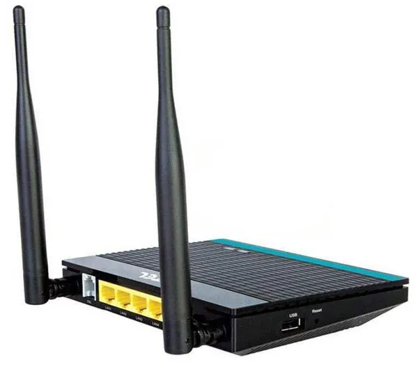 مودم روتر ADSL2 Plus بی سیم یوتل مدل A304U