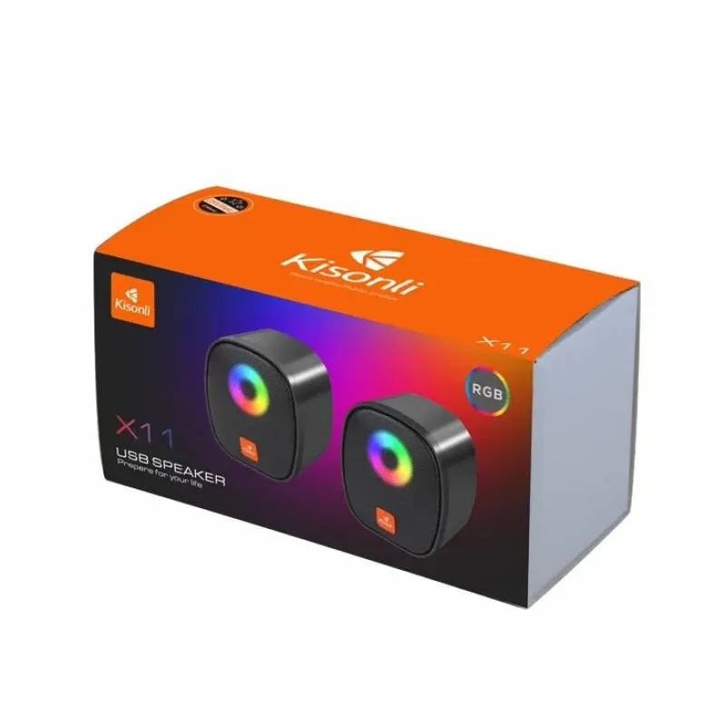 اسپیکر دسکتاپ کیسونلی مدل X11