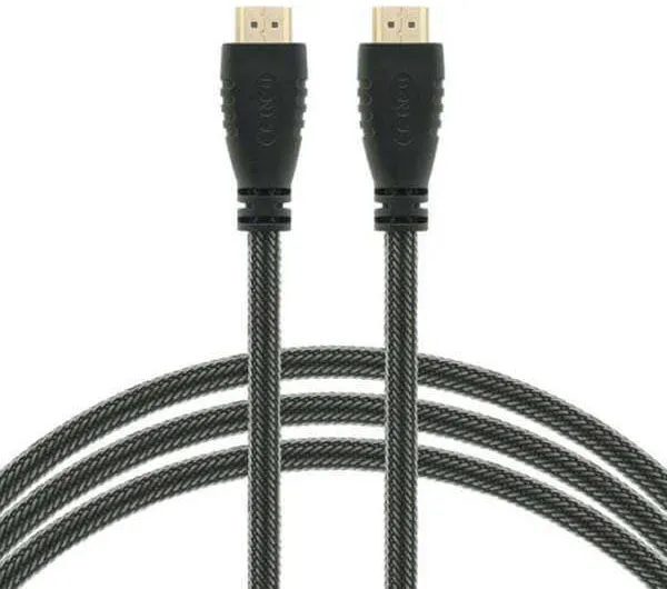 کابل HDMI دی-نت طول 1.5 متر روکش فلزی