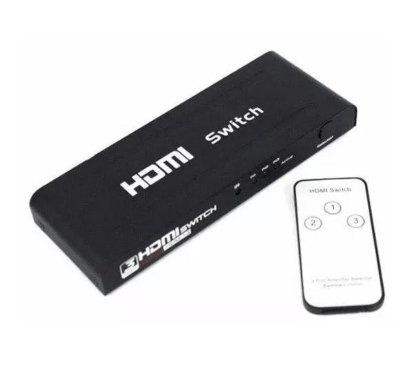 سوئیچ 1 به 3 HDMI مدل CY-35