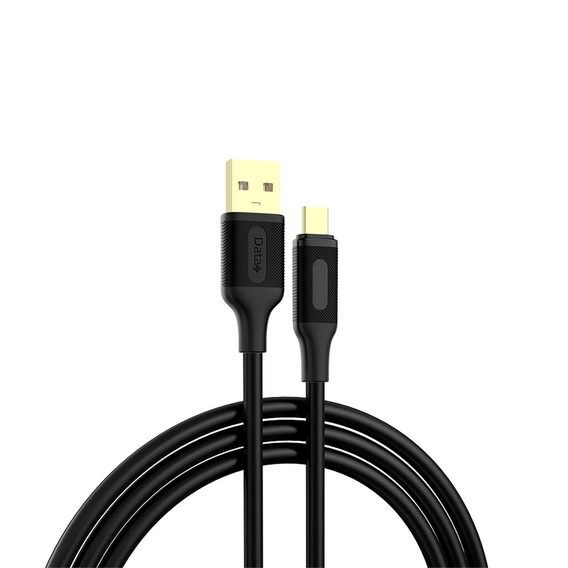  کابل تبدیل USB به Type-C دیتا پلاس مدل DP-R113 طول 1 متر