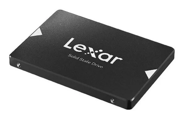 حافظه اس اس دی لکسار مدل NS100 ظرفیت 128 گیگابایت