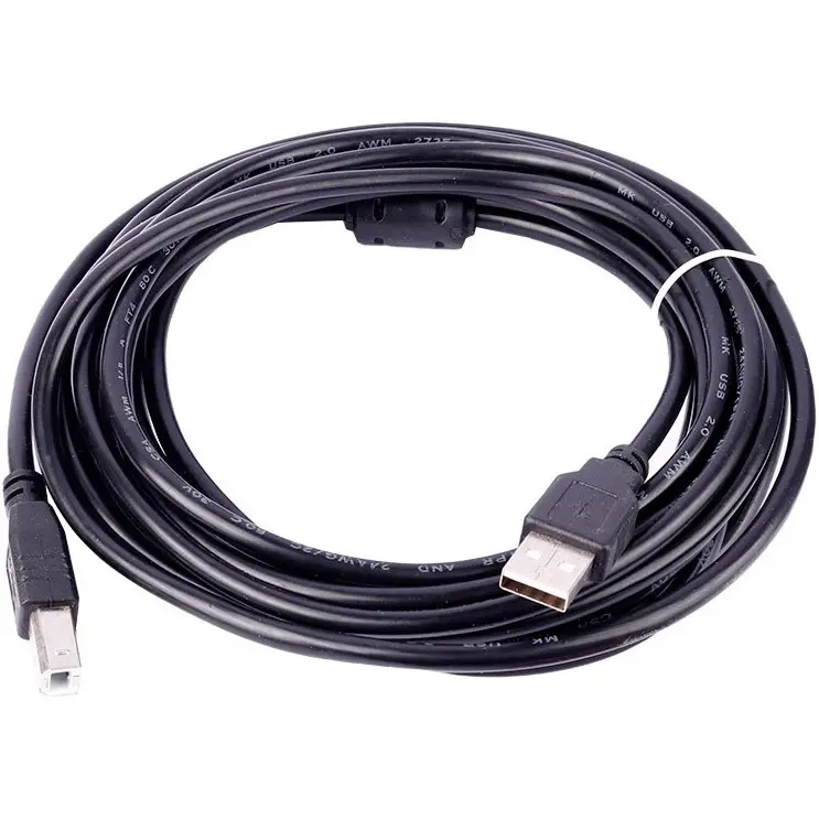 کابل پرینتر دیتکس پلاس USB 2.0 طول 5 متر