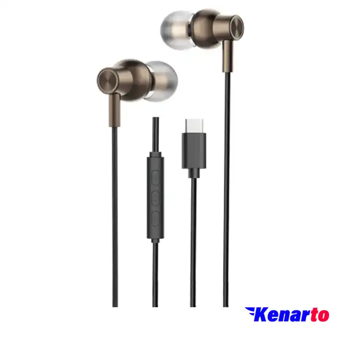 هندزفری پرووان مدل PHF3901 Type-c