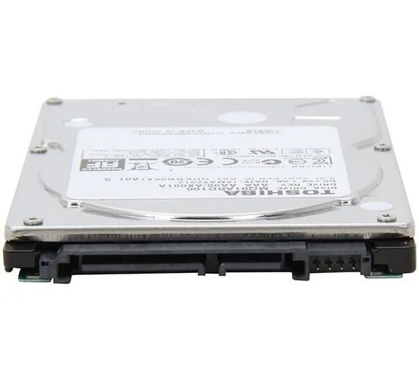 هارد دیسک اینترنال 2.5 اینچی توشیبا مدل MQ01ABD100 ظرفیت 1 ترابایت