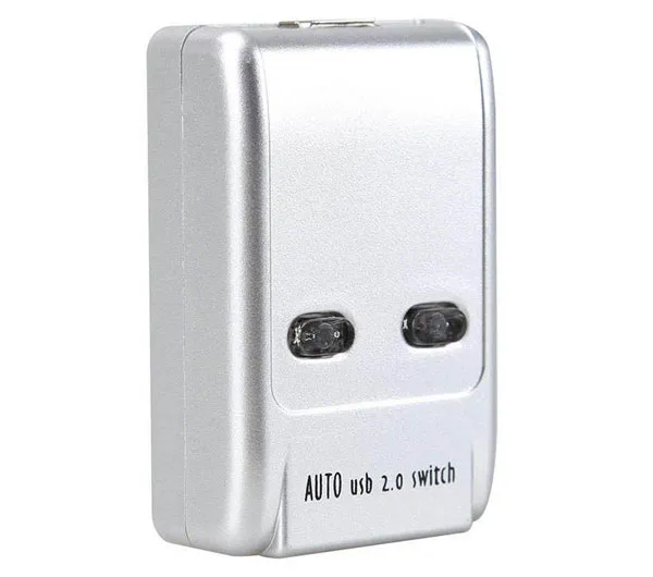 هاب سوئیچ اتوماتیک 2 پورت پرینتر USB