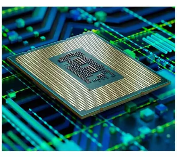 پردازنده مرکزی اینتل سری ALDER LAKE مدل Core i5-12400F بدون جعبه