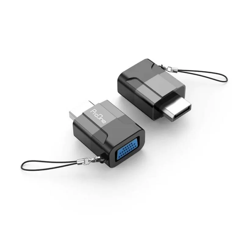 تبدیل DisplayPort به VGA پرووان مدل PCR110