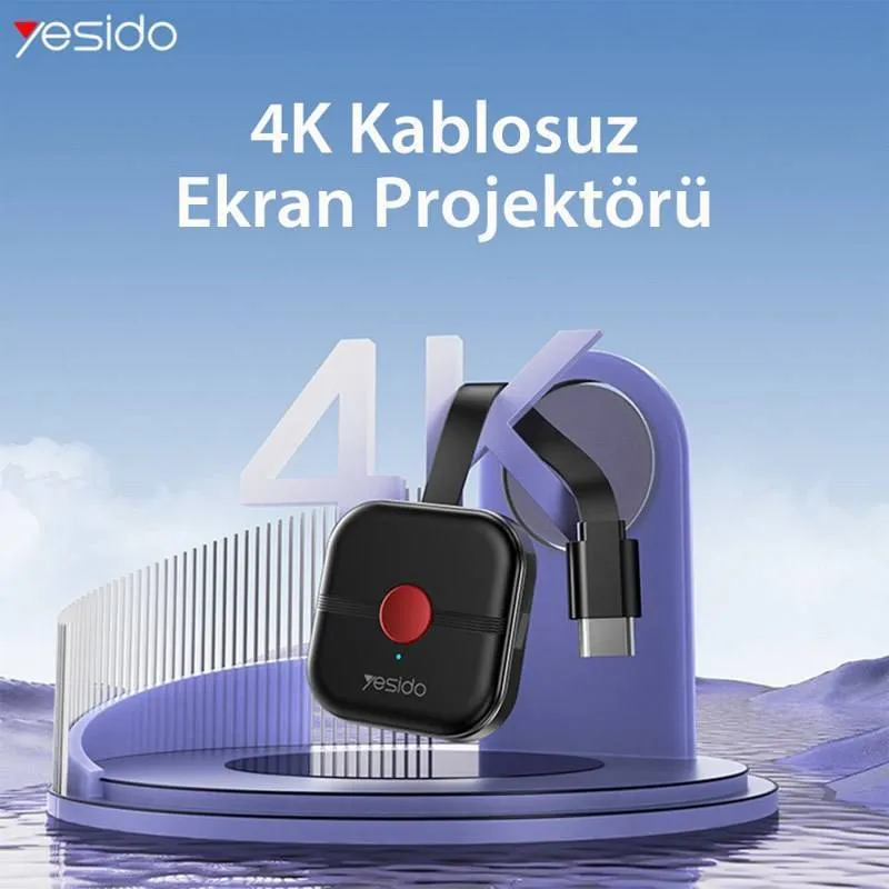 دانگل HDMI بی سیم یسیدو مدل TV10