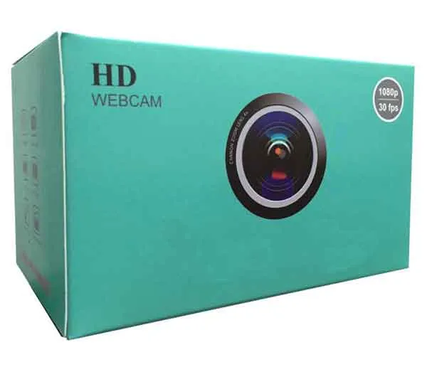 وب کم لاجیتک مدل W905