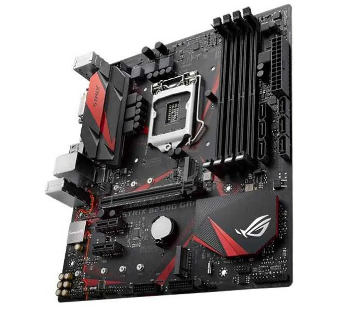 مادربرد ایسوس مدل ROG STRIX B250G GAMING