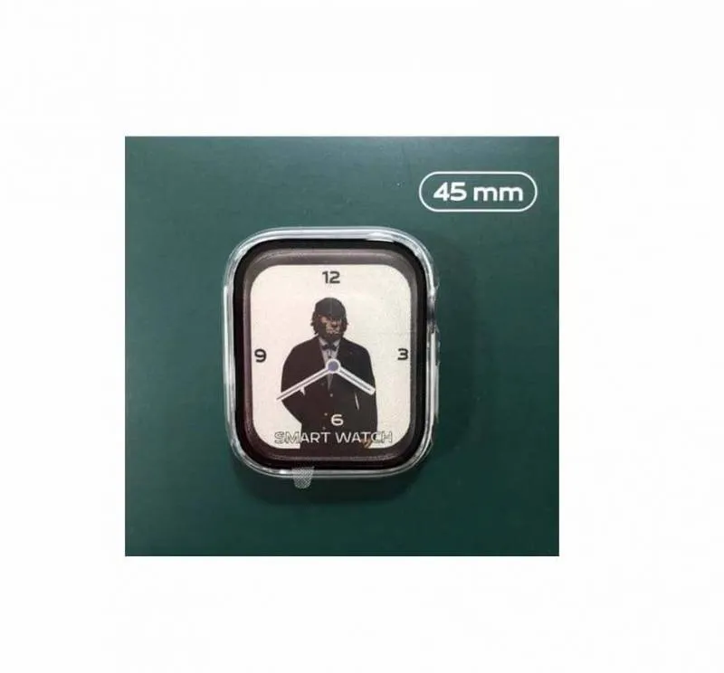 محافظ صفحه نمایش ساعت هوشمند گرین لاین مدل  Guard Plus PC 45mm