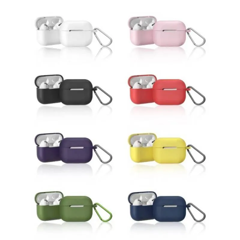 کاور سیلیکونی گرین لاین مدل Berlin مناسب برای Airpods Pro 2