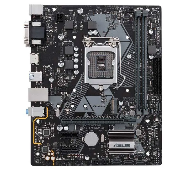 مادربرد ایسوس مدل PRIME H310M-A