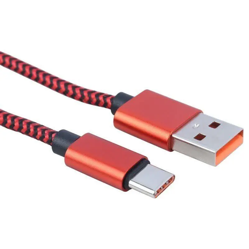 کابل تبدیل USB به Type-C ریمکس مدل 30W طول 1.8 متر