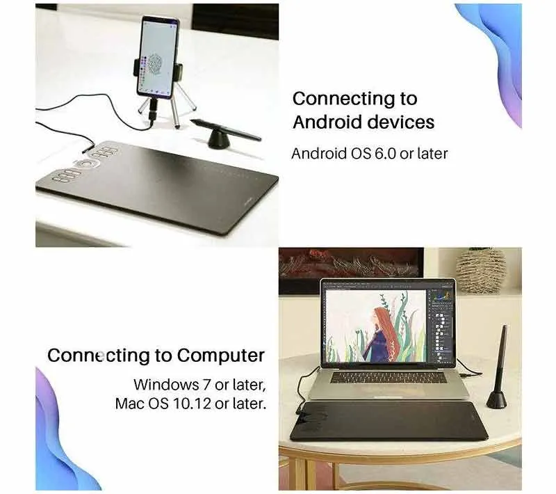 قلم نوری هوئیون مدل HS610