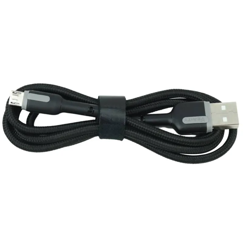 کابل تبدیل USB به MicroUSB وریتی مدل CB31420-A طول 1 متر