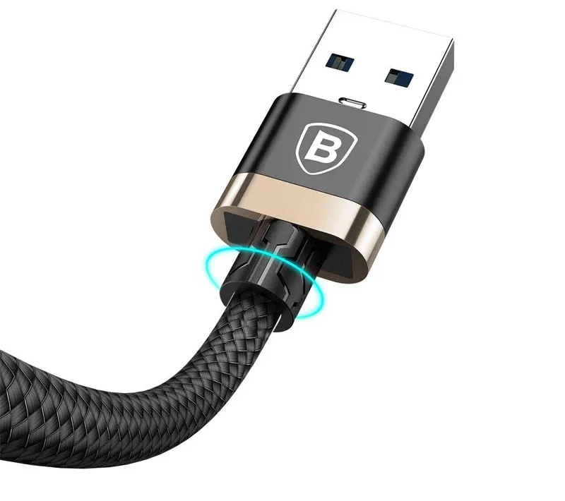 کابل تبدیل USB به USB-C باسئوس مدل CATGB-19 طول 1متر