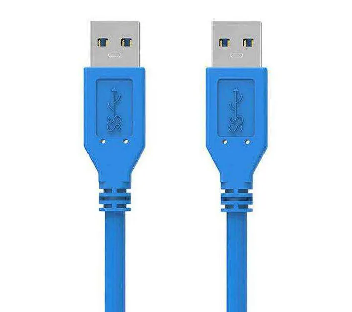 کابل لینک هارد اکسترنال USB 3.0 کی نت طول 1 متر