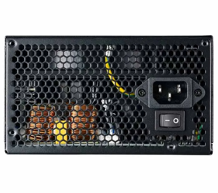 منبع تغذیه کامپیوتر کولر مستر مدل MWE GOLD 750 – V2 FULL MODULAR