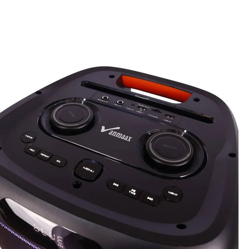 اسپیکر بلوتوثی قابل حمل وانمکس مدل Max-1300