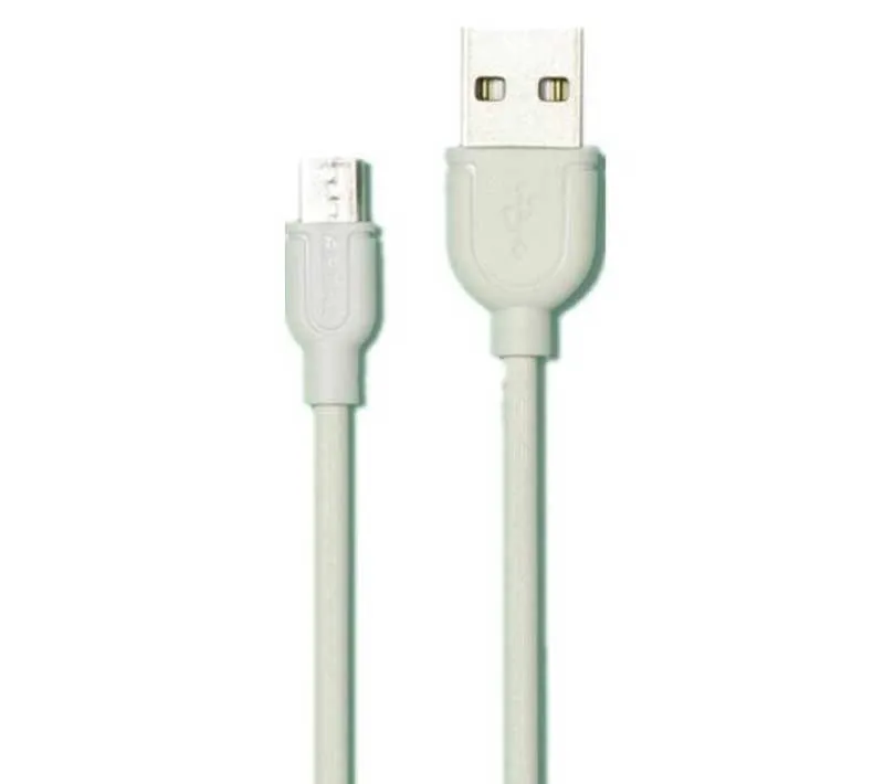 کابل تبدیل USB به microUSB ریمکس مدل RC-031m به طول 1 متر کابل تبدیل USB به microUSB ریمکس مدل RC-031m به طول 1 متر