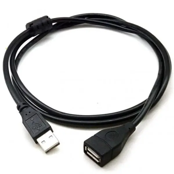 کابل افزایش طول USB 2.0 دیتک به طول 1.5 متر