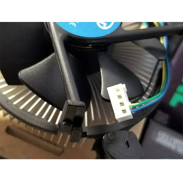 سیستم خنک کننده پردازنده اینتل مدل G5400 S1151