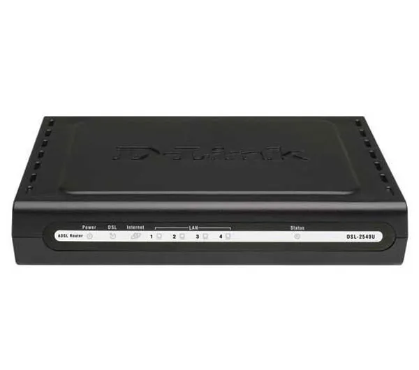 مودم-روتر +ADSL2 دی-لینک مدل DSL-2540U