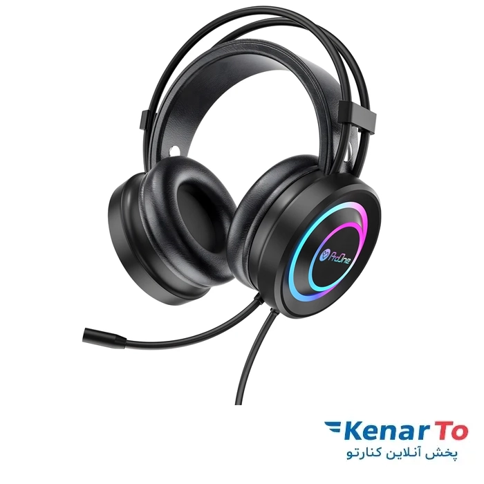 هدست مخصوص بازی پرووان مدل PHG3865