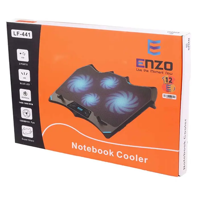 پایه خنک کننده انزو مدل LF-441