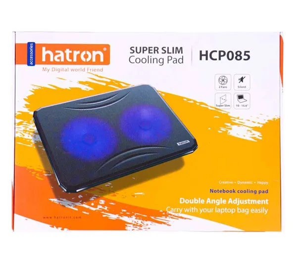 پایه خنک کننده هترون مدل HCP085