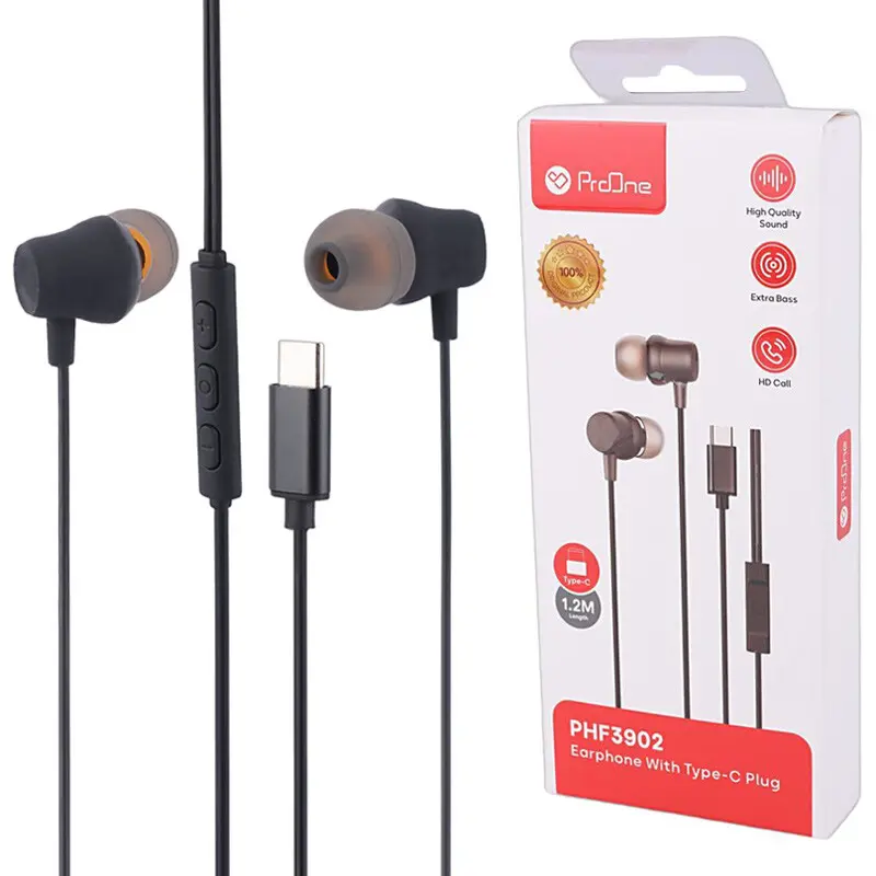 هندزفری پرووان مدل PHF3902 Type-C