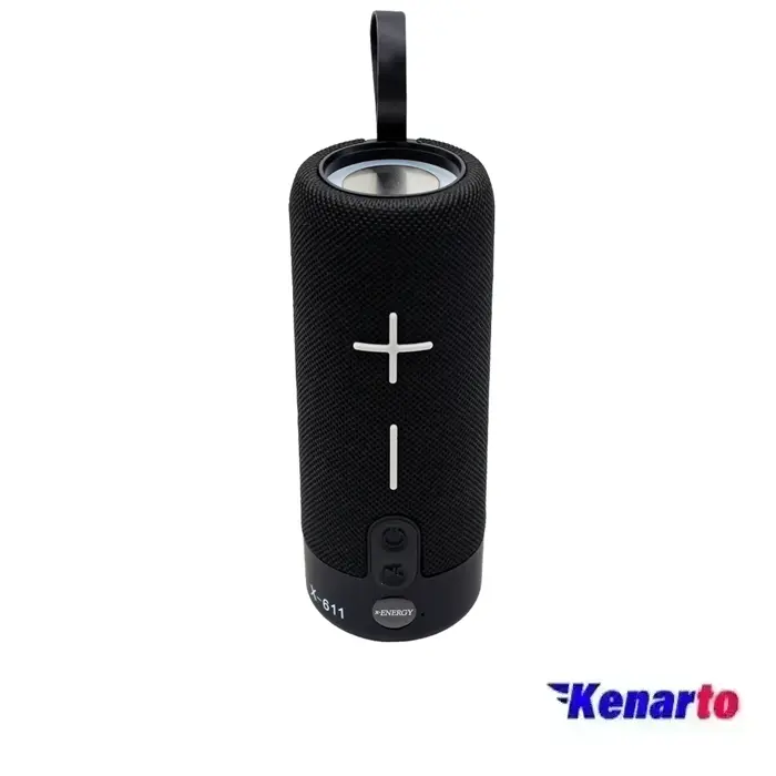 اسپیکر بلوتوثی قابل حمل ایکس انرژی مدل X-611