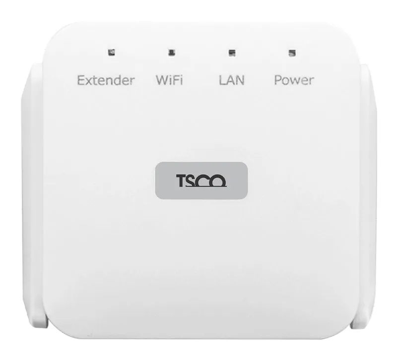 توسعه دهنده شبکه بی‌سیم تسکو مدل TW 1040