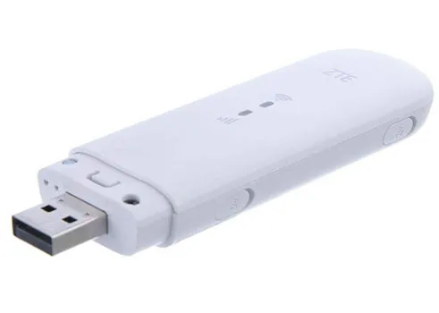 مودم LTE USB زد تی ای مدل MF79U