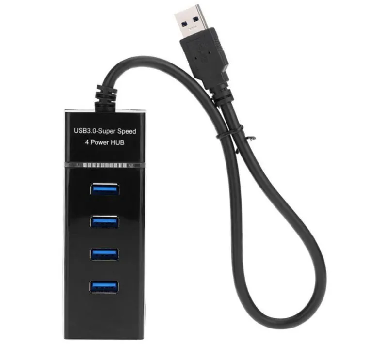 هاب 4 پورت USB 3.0 مدل 303