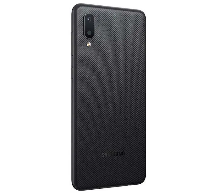 گوشی موبایل سامسونگ مدل Galaxy A02 SM-A022F/DS دو سیم کارت ظرفیت 64 گیگابایت و رم 3 گیگابایت