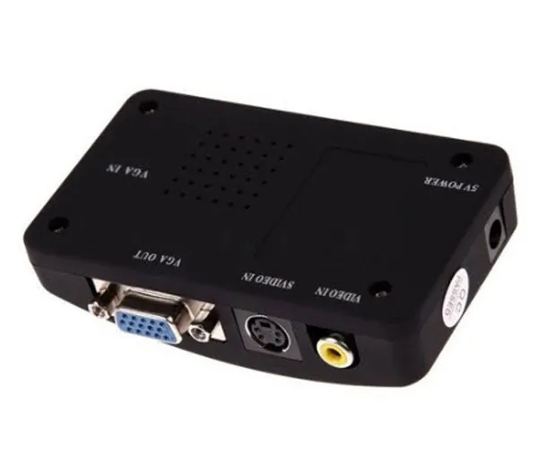تبدیل AV به VGA