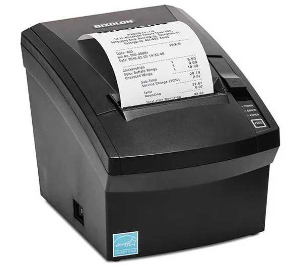 پرینتر حرارتی بیکسولون مدل SRP-330II فول پورت