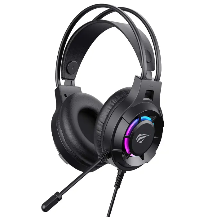 هدست مخصوص بازی هویت مدل H-2049D