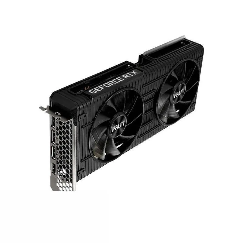 کارت گرافیک پالیت مدل GeForce RTX 3060 Ti Dual 8G دست دوم