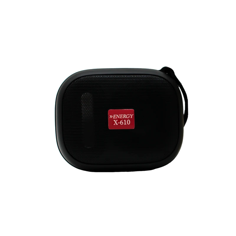 اسپیکر بلوتوثی قابل حمل ایکس انرژی مدل X-610