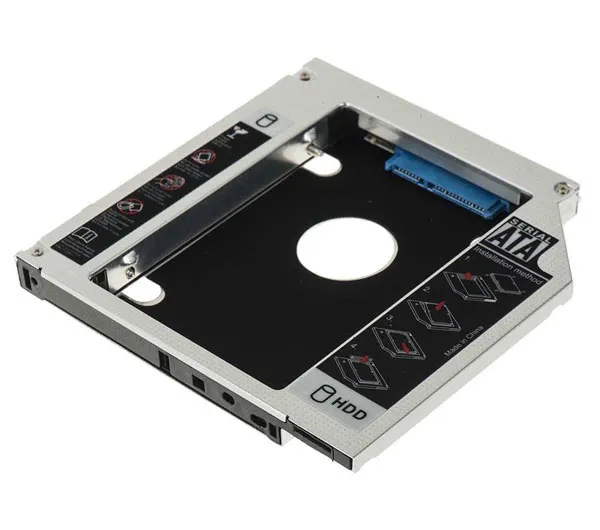 براکت هارد اینترنال مدل 12.7 hdd caddy