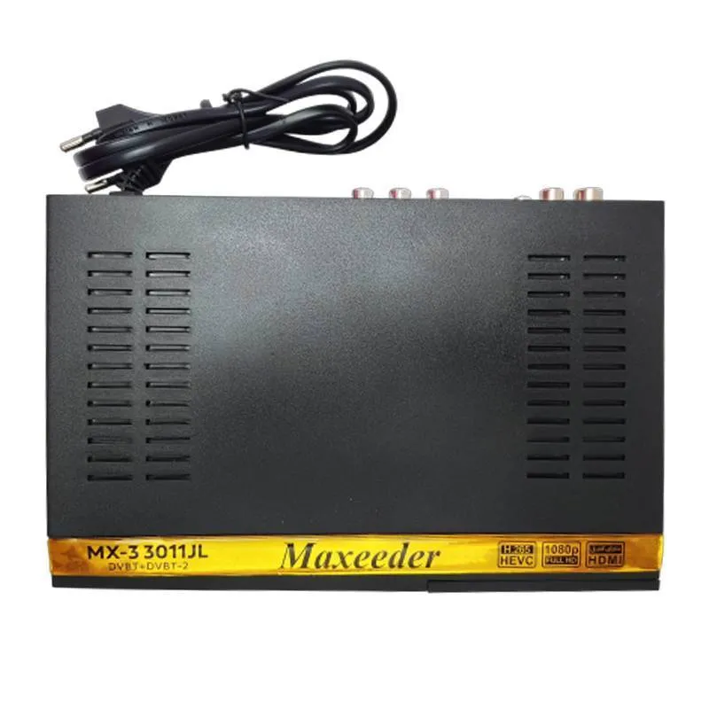 گیرنده دیجیتال مکسیدر مدل MX-3 3011 JL T2