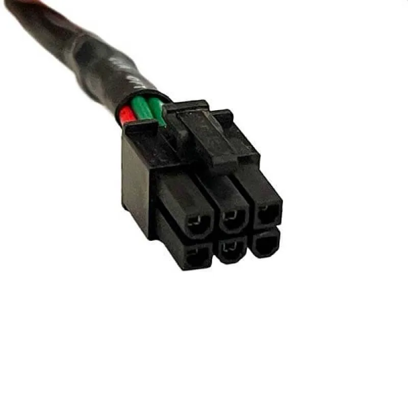 کابل ماژولار پاور به برق SATA چهار پورت