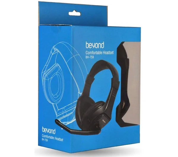 هدست بیاند مدل BH-759